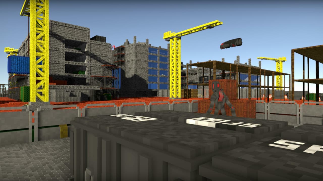 Pre-Beta CUBELETS screenshot 3