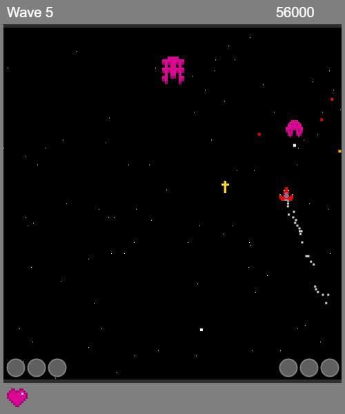 Space in the Face screenshot 3