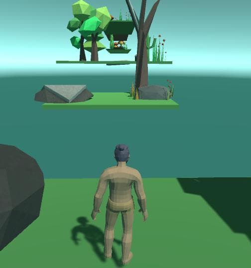 Man Run