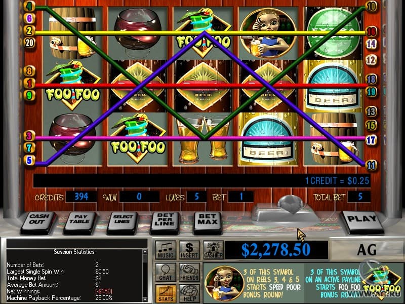 Reel Deal Slots Adventure screenshot 3
