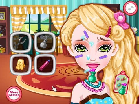 Beauty First Aid screenshot 6