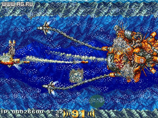 Arcade Archives: In the Hunt screenshot 2