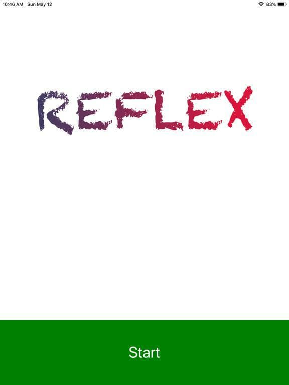 Reflex VS screenshot 3