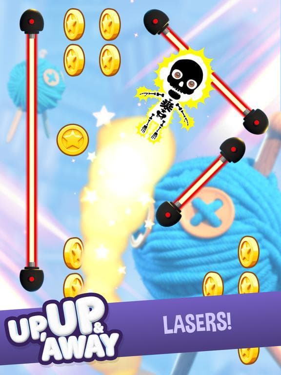 Angry Gran Up Up and Away screenshot 5
