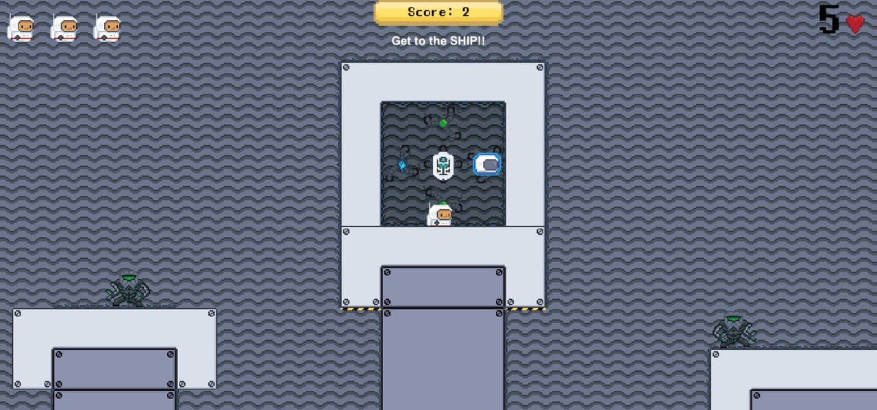 Get to the Ship screenshot 4