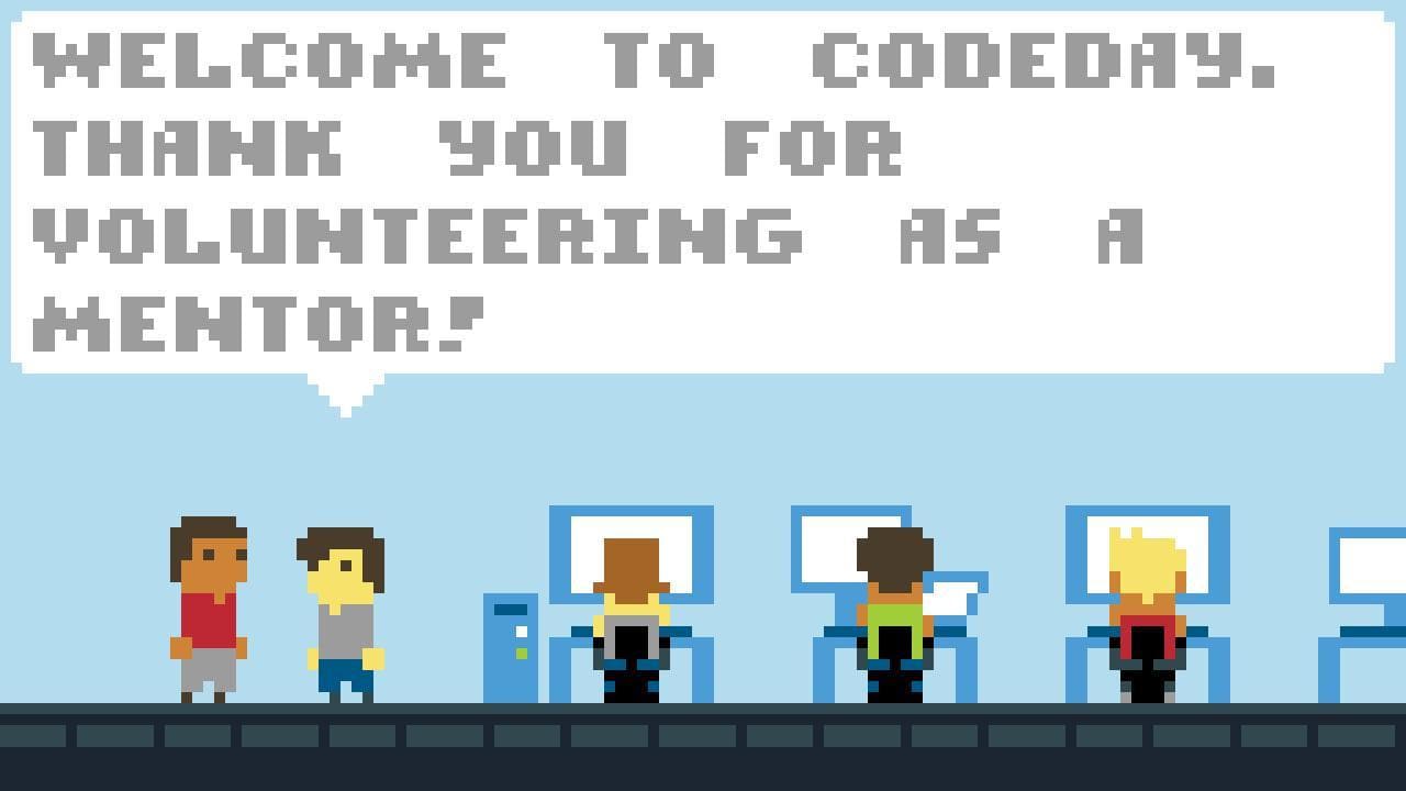 CodeDay: A Digital Diary screenshot 2