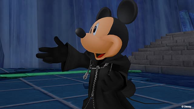 Kingdom Hearts HD 2.5 ReMIX screenshot 6