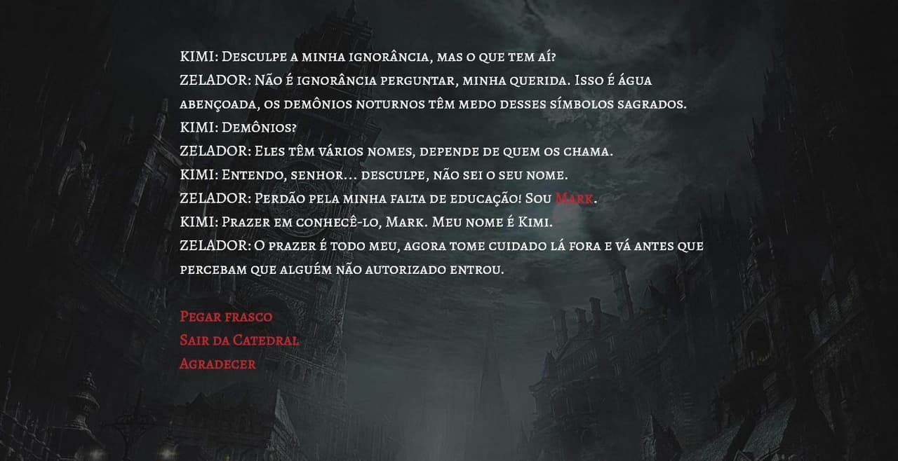 Vampire Valley (Julye) screenshot 4