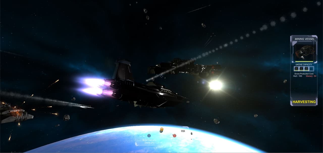 INTERSTELLAR PRIME screenshot 2