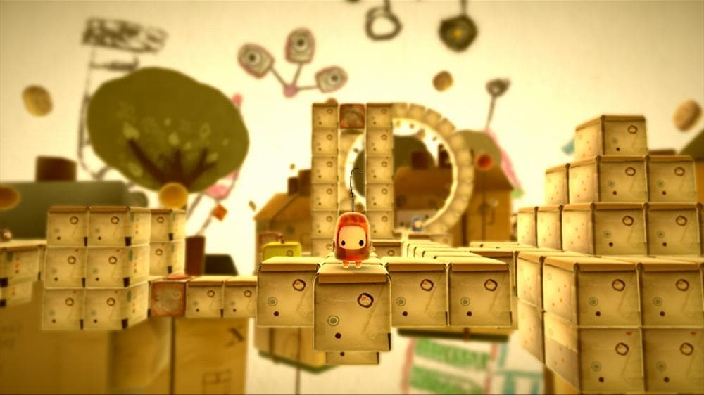 ilomilo screenshot 6