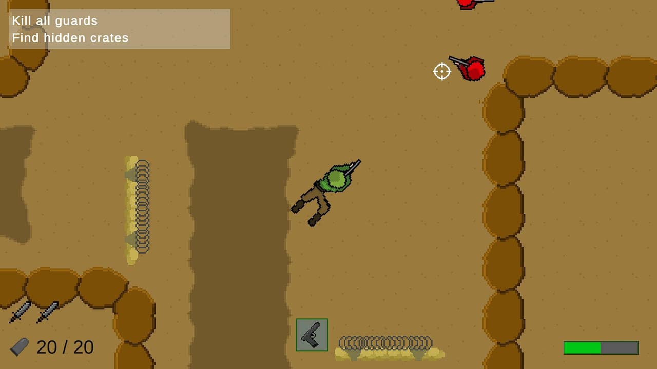 War Times (itch) screenshot 3