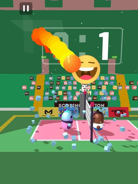Play Volleyball 2020 screenshot 6