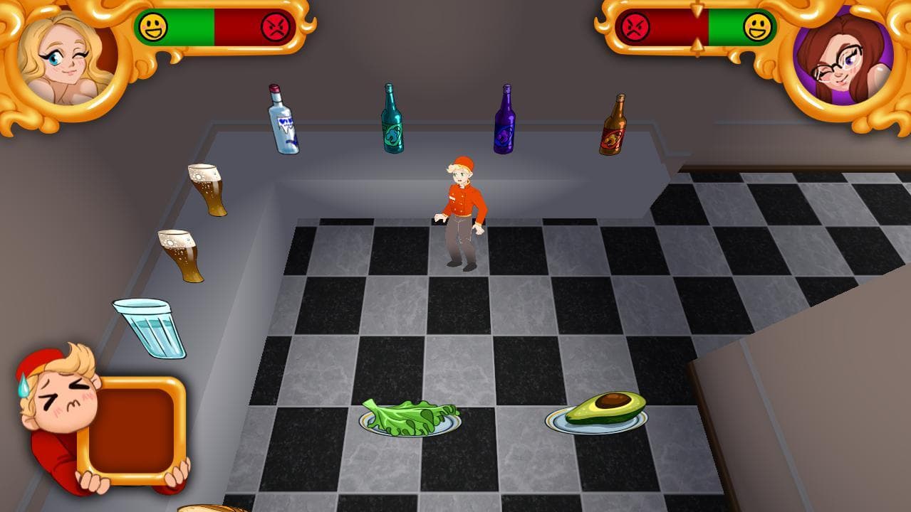 Hotel (supergalactic gamedev) screenshot 5