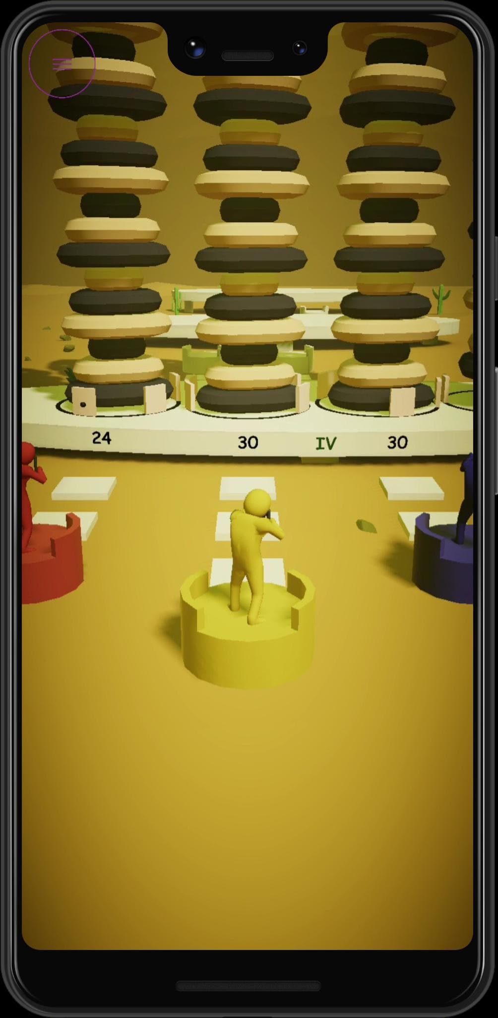 The Fire Ballers screenshot 3