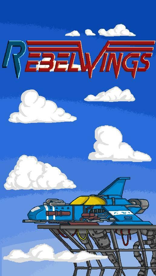 Rebel Wings (itch) screenshot 2