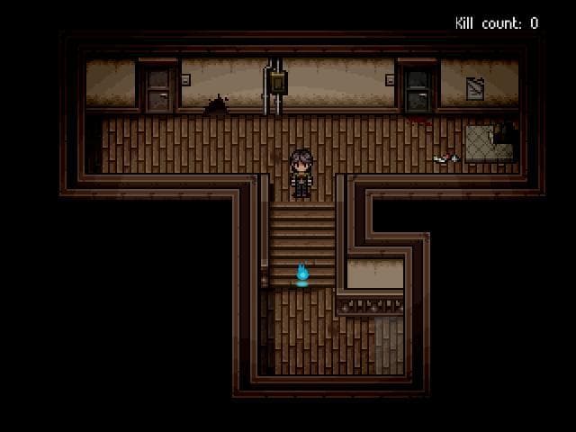 The Glow (itch) screenshot 3