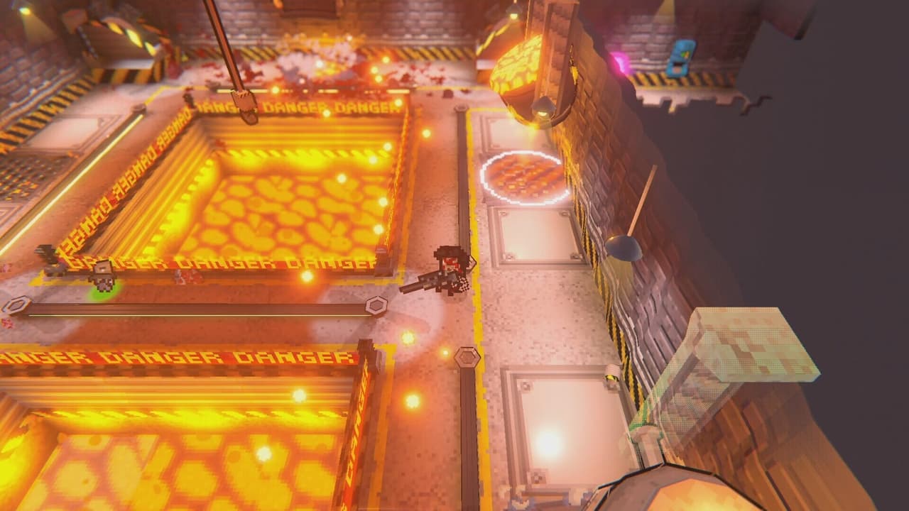Bullet Runner: Prologue screenshot 4