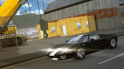 Extreme Full Driving Simulator screenshot 3