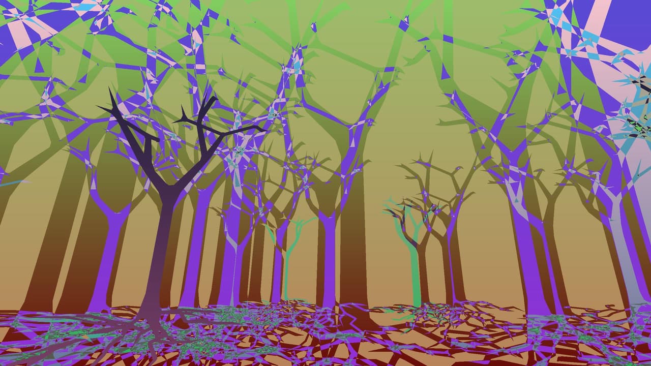 Forests are for Trees