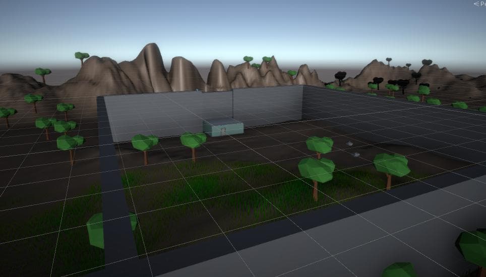 Test Subject Escape VR screenshot 3