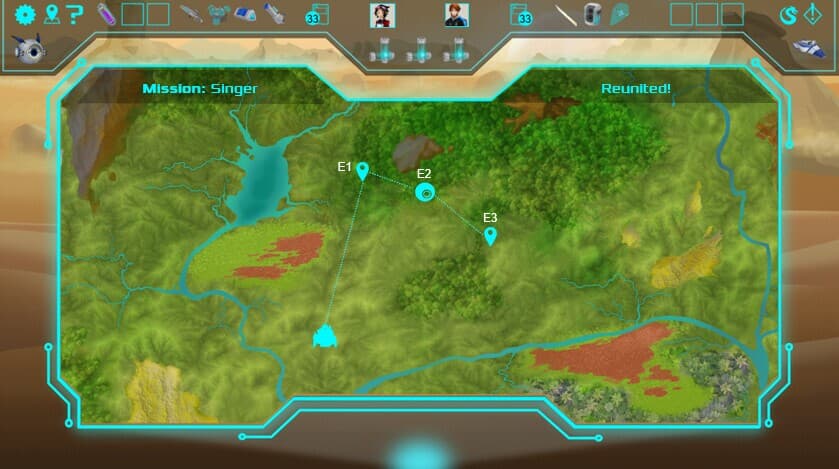 Castaway Station screenshot 6