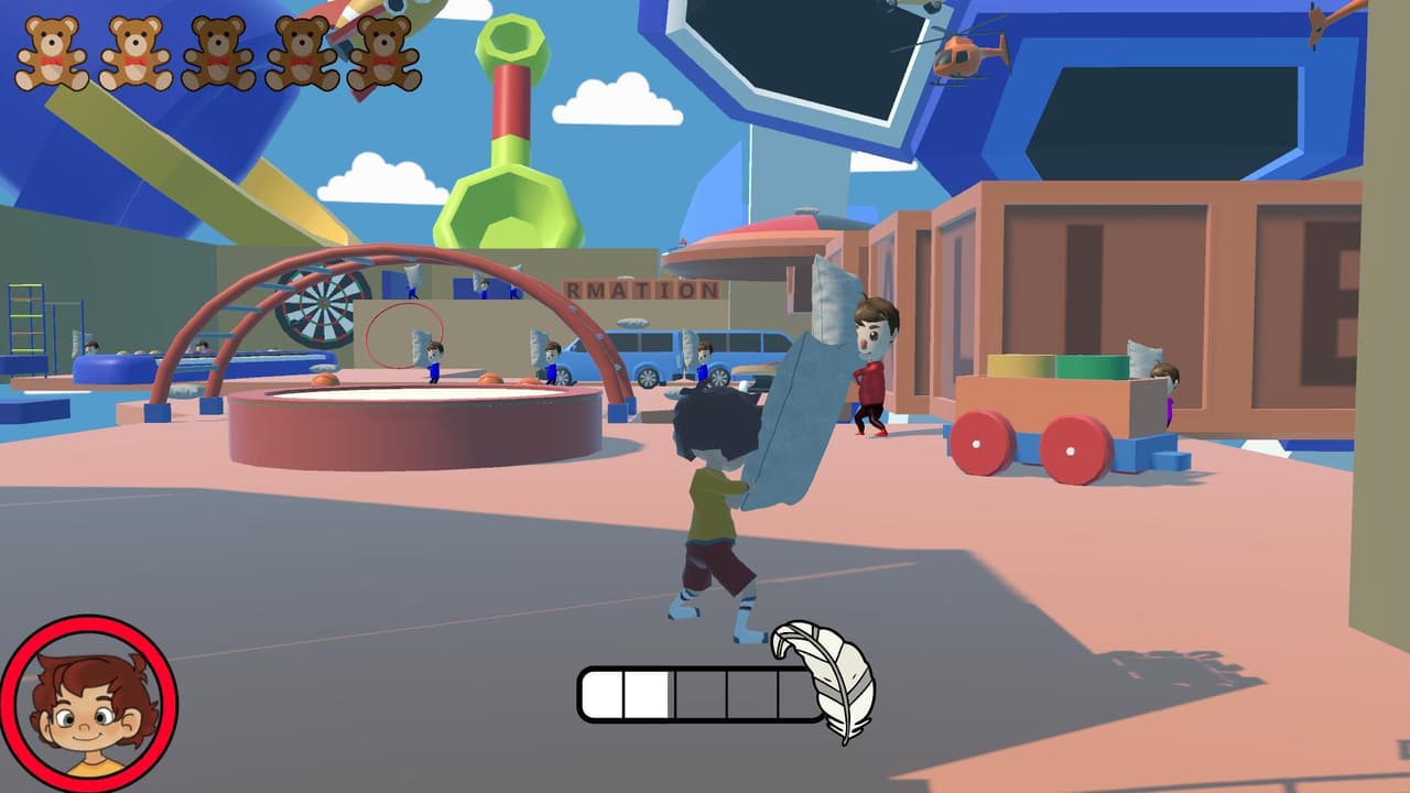Pillow Fight Club screenshot 5