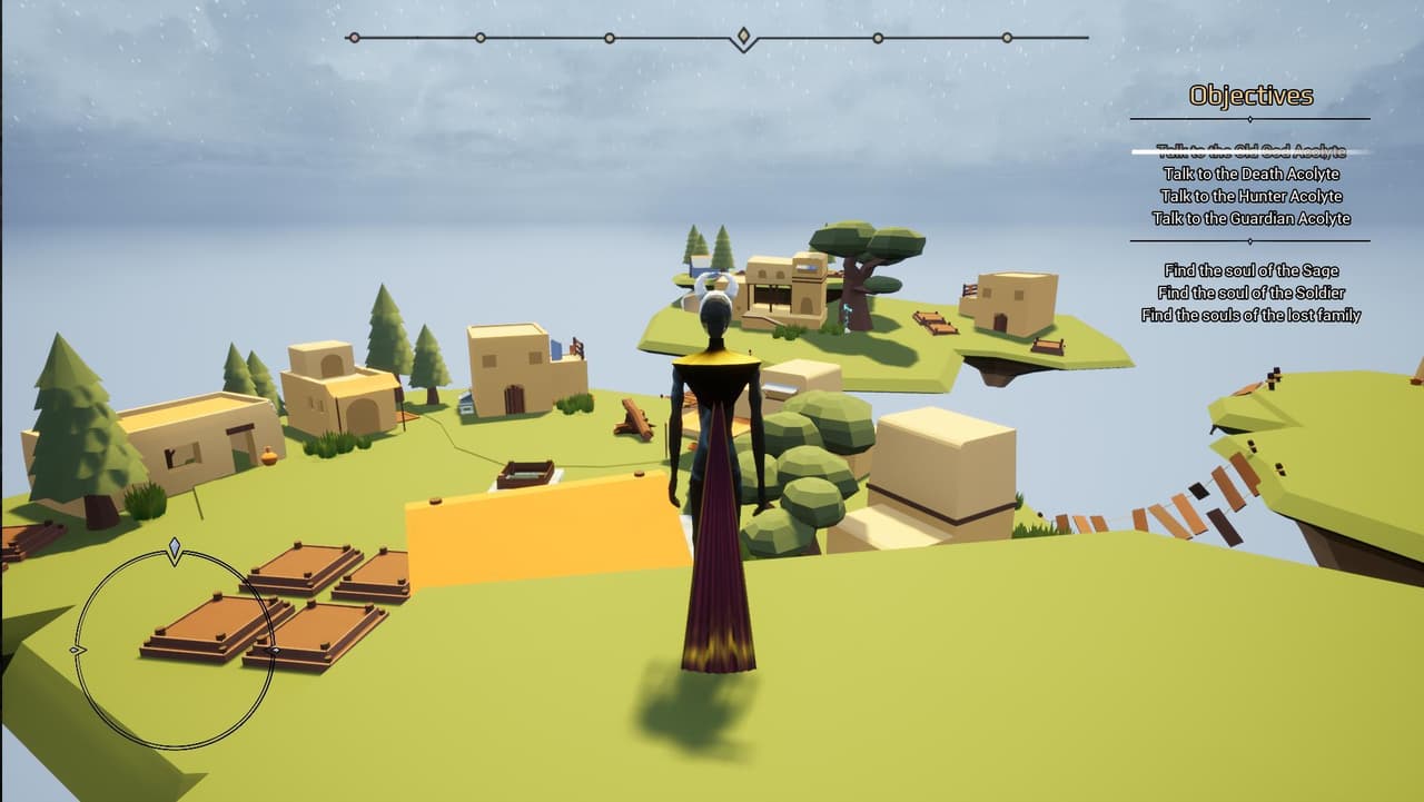 Project: Acolyte screenshot 4