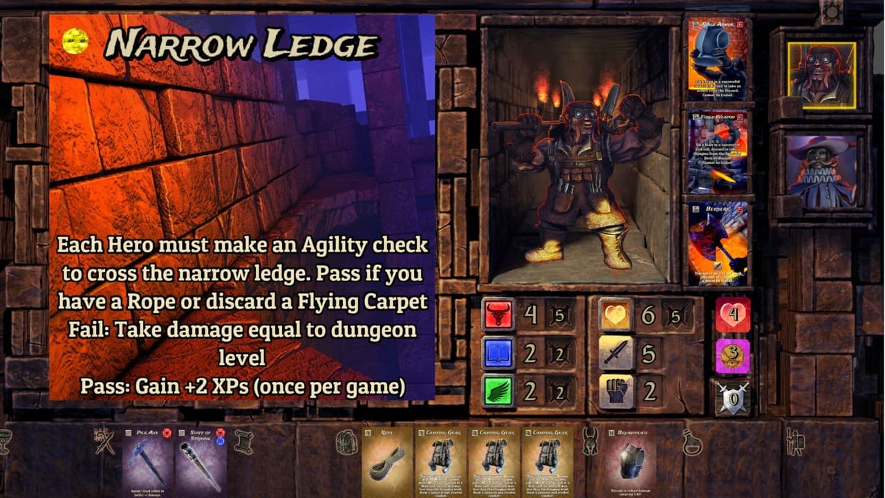 Rogue Dungeon screenshot 3