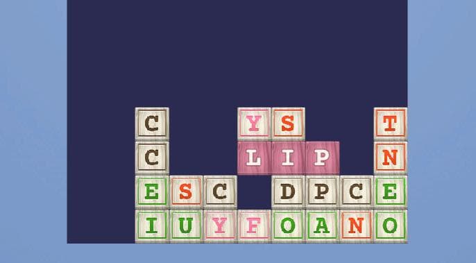 Words with Shapes screenshot 3