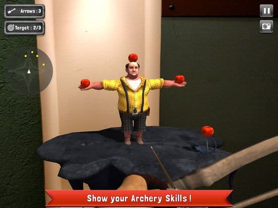 Apple Shooter AR screenshot 5