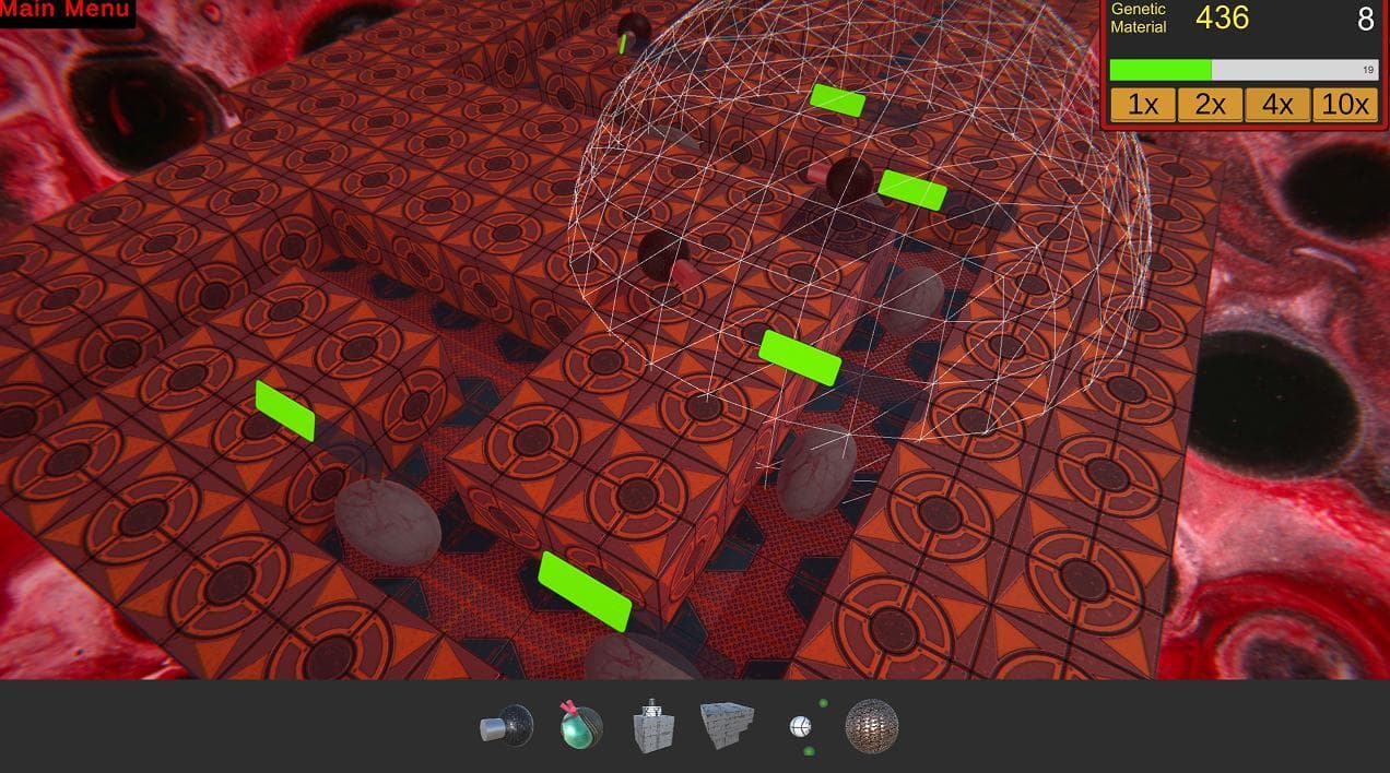 Pathos TD screenshot 5