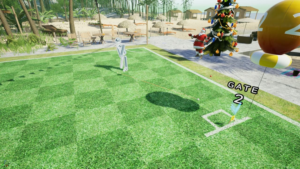Gateball VR screenshot 4