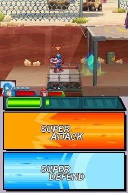 Marvel Super Hero Squad screenshot 6