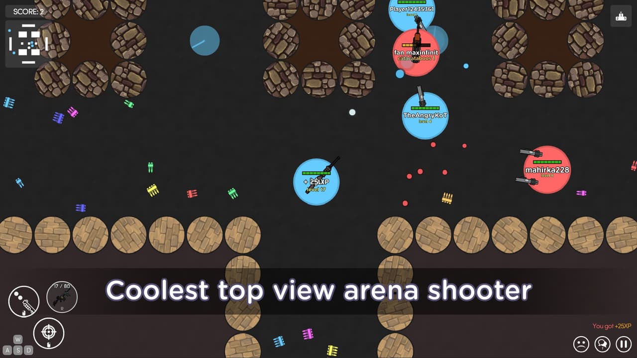 Strike.is: The Game screenshot 4