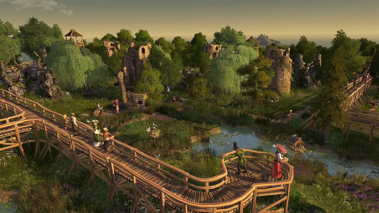 Anno 1800 - National Park Pack screenshot 5