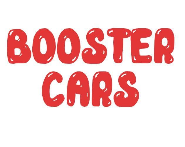 Booster Cars