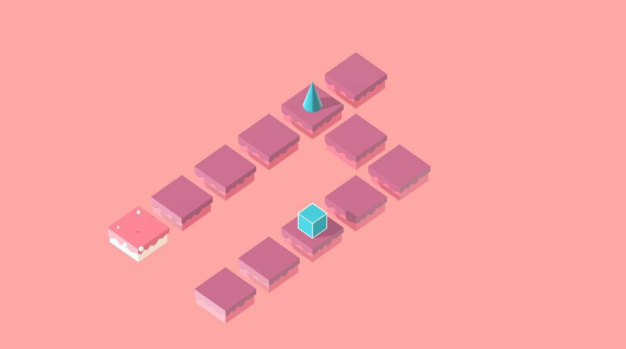 a shameless ripoff of Allete screenshot 3