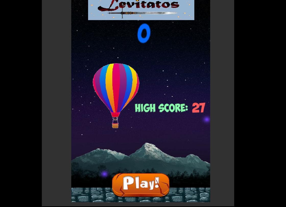 Levitatos screenshot 2