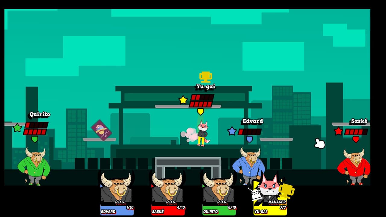 Decorporate screenshot 6