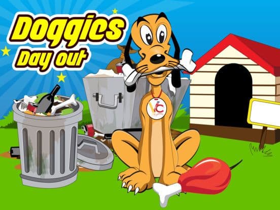 Dog dayout screenshot 2