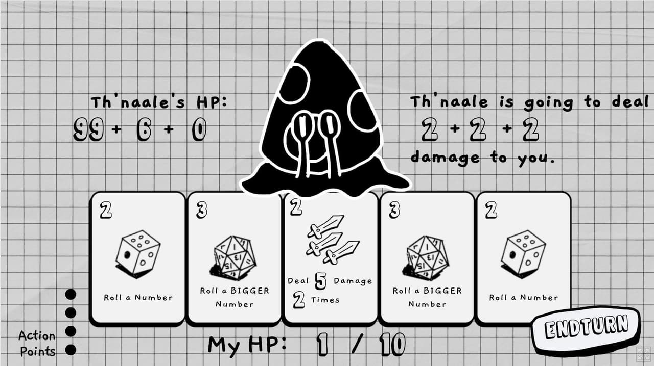 Dice is the Way