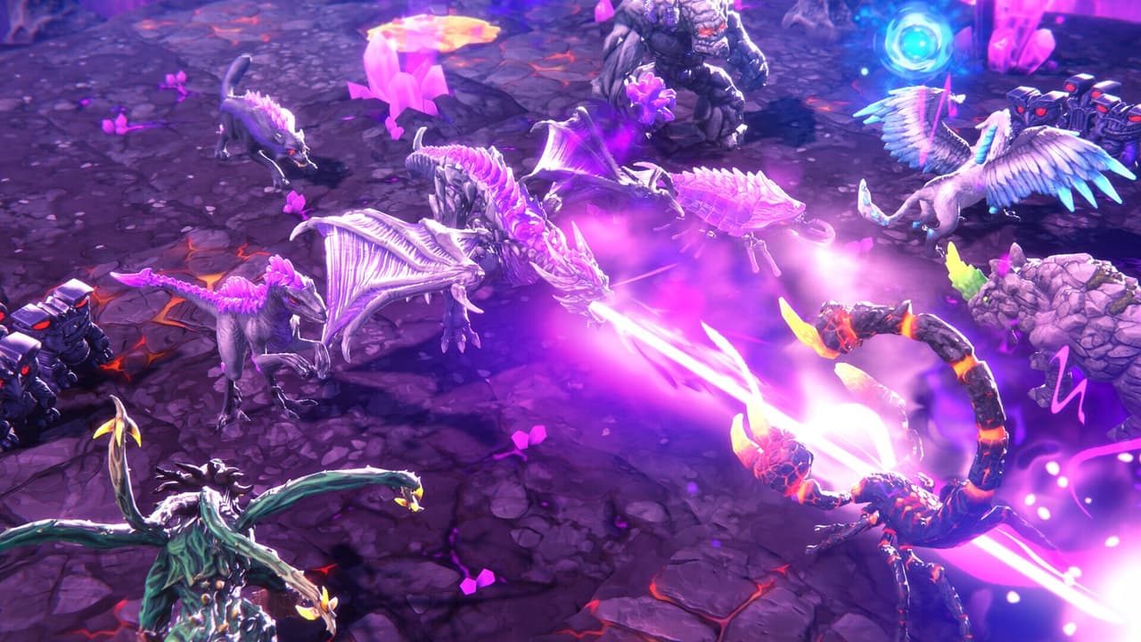 ELDRADOR CREATURES SHADOWFALL screenshot 6