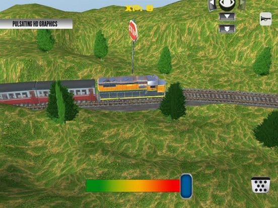 Extreme Train Drive Pro