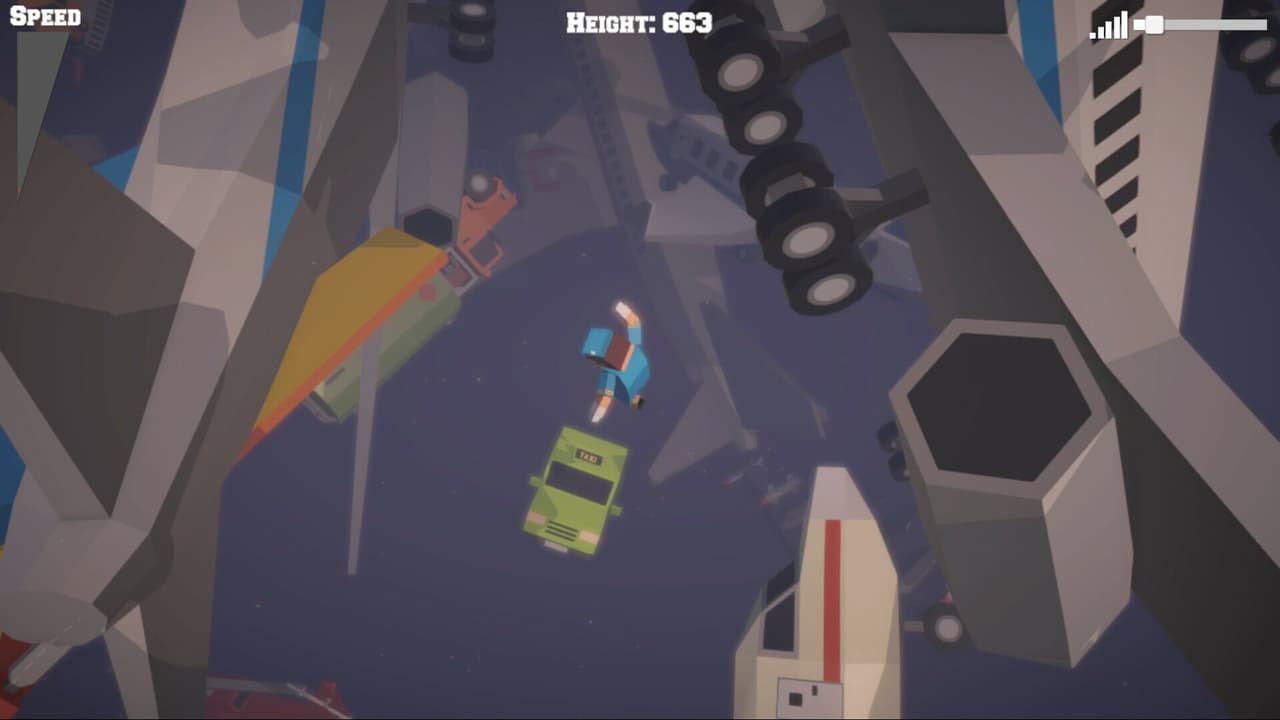 Miraculous Fall screenshot 5