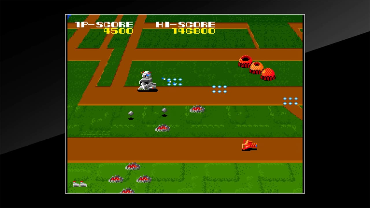 Arcade Archives MAGMAX screenshot 2