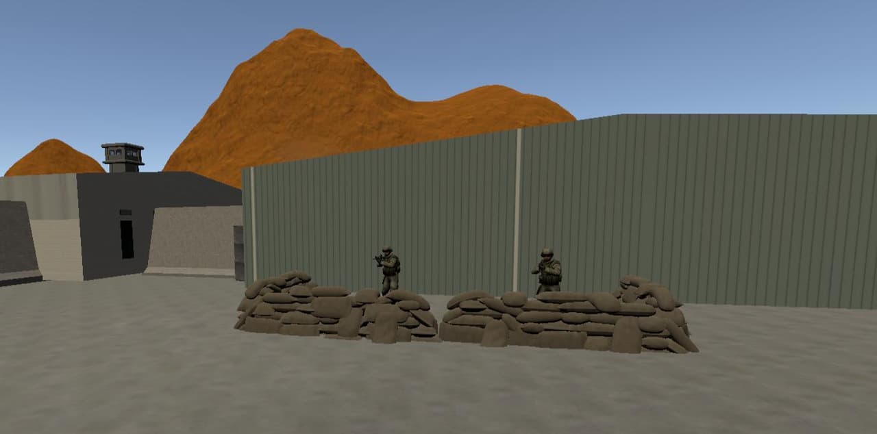 Area 51 Raiding Simulator VR screenshot 4