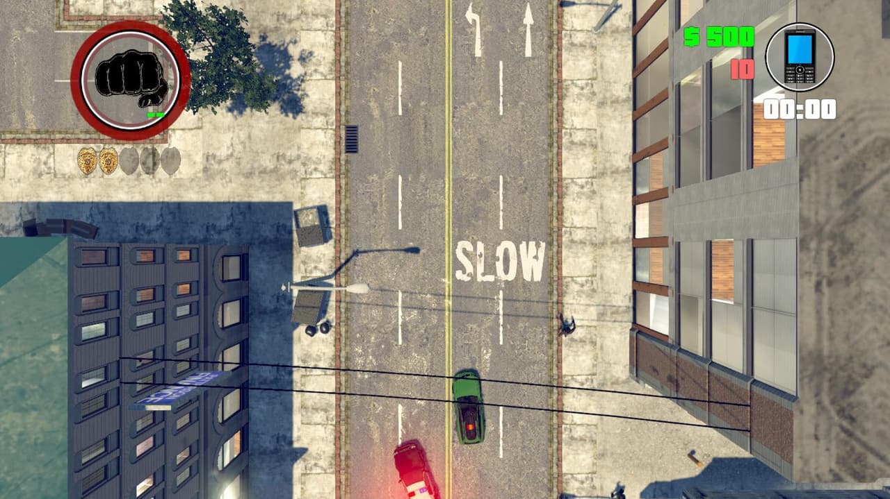 Downtown Joyride screenshot 3