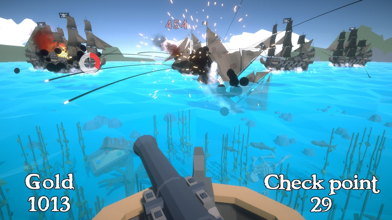 Cannon Range screenshot 3
