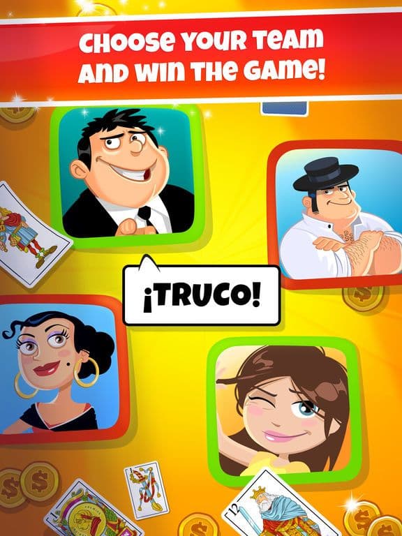 Truco Valenciano by Playspace