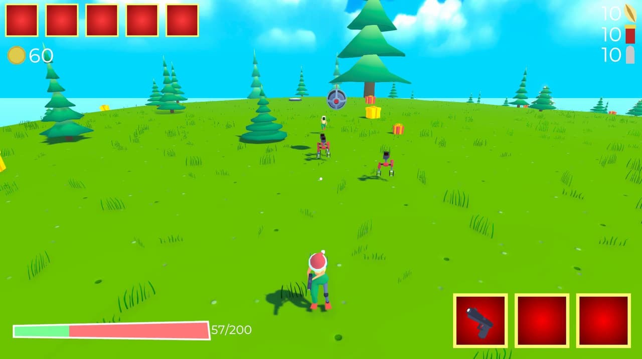 Unhinged Christmas screenshot 2